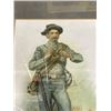 Image 6 : 2 WILLIAM LUDWELL SHEPPARD FRAMED PICTURES AND NATIVE SKETCH