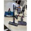 Image 1 : DYSON V15S SUBMARINE CORDLESS STICK VACUUM - TESTED WORKING, RETAIL $1299