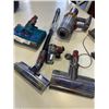 Image 5 : DYSON V15S SUBMARINE CORDLESS STICK VACUUM - TESTED WORKING, RETAIL $1299