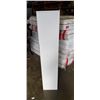 Image 3 : WHITE CUBICLE SHELF