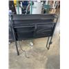 Image 5 : KINGSIZE POWER HEADBOARD W/ SHELVES