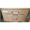 Image 2 : VIVO BLUE ELECTRIC COMMERCIAL COTTON CVANDY MACHINE WITH COTTON CANDY BUBBLE COVER SHIELD