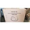 Image 3 : VIVO BLUE ELECTRIC COMMERCIAL COTTON CVANDY MACHINE WITH COTTON CANDY BUBBLE COVER SHIELD