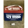 Image 3 : DAKOTA LITHIUM 12V 100Ah Deep Cycle Heated LiFePO4 Battery RETAIL $720 USD