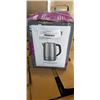 Image 2 : SALTON 1.7L DIGITAL ELECTRIC KETTLE - TESTED WORKING, RETAIL $89