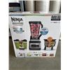Image 1 : NINJA PROFESSIONAL PLUS KITCHEN SYSTEM WITH AUTO-IQ, 1400W, 72 OZ CAPACITY - TESTED WORKING, RETAIL 