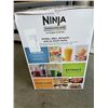 Image 2 : NINJA PROFESSIONAL PLUS KITCHEN SYSTEM WITH AUTO-IQ, 1400W, 72 OZ CAPACITY - TESTED WORKING, RETAIL 