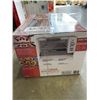 Image 2 : BLACK & DECKER 4-SLICE AIR FRY TOASTER OVEN - TESTED WORKING, RETAIL $179
