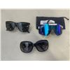 Image 1 : 3 PAIRS OF DESIGNER SUNGLASSES  - UNAUTHENTICATED