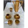 Image 1 : MCM PORTMEIRION TOTEM SUSAN WILLIAMS ELLIS 'STOKE' MADE IN ENGLAND TEA SET