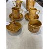 Image 4 : MCM PORTMEIRION TOTEM SUSAN WILLIAMS ELLIS 'STOKE' MADE IN ENGLAND TEA SET