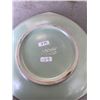 Image 6 : 2 PC GERMAN POTTERY PLATE AND VASE