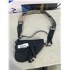 Image 1 : CHRISTIAN DIOR SADDLE STYLE BAG