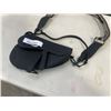 Image 2 : CHRISTIAN DIOR SADDLE STYLE BAG