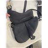 Image 3 : CHRISTIAN DIOR SADDLE STYLE BAG
