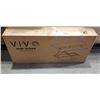 Image 1 : VIVO BLACK DESK RISER