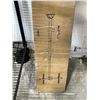 Image 3 : VIVO LARGE TV CEILING MOUNT WITH 10FT POLE