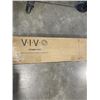 Image 3 : 2 VIVO BLACK FLOOR TV STANDS