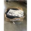 Image 1 : AS NEW INDOOR/OUTDOOR 3-WIRE GROUNDED HEAVY DUTY LIGHTED 100FT 14AWG 13A ETENSION CORD BLACK