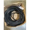 Image 2 : AS NEW INDOOR/OUTDOOR 3-WIRE GROUNDED HEAVY DUTY LIGHTED 100FT 14AWG 13A ETENSION CORD BLACK