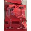 Image 3 : 2 NEW RIEDEL CABERNET SAUVIGNON WINE GLASSES