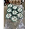 Image 1 : 8 NEW TUBS OF FRESH BREATHE DENTAL POWDER WITH HERBAL BLEND PROBIOTIC FOR DOGS, 200GRAM TUBS