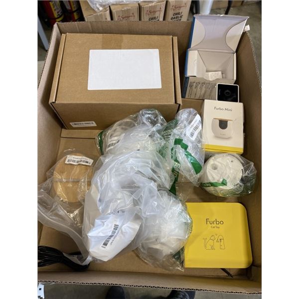 LOT OF FURBO CAMERAS, ONLINE RETURNS, NO BOXES