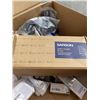 Image 4 : LARGE LOT OF VARIOUS AMAZON OVERSTOCK ITEMS INLCUDING SHOP AND GARAGE ITEMS, HARDWARE ETC