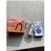 Image 5 : LARGE LOT OF VARIOUS AMAZON OVERSTOCK ITEMS INLCUDING SHOP AND GARAGE ITEMS, HARDWARE ETC
