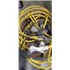 Image 2 : CONSTRUCTION ROPE LIGHT AND ASSORTED EXTENSION CORDS