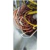 Image 3 : CONSTRUCTION ROPE LIGHT AND ASSORTED EXTENSION CORDS