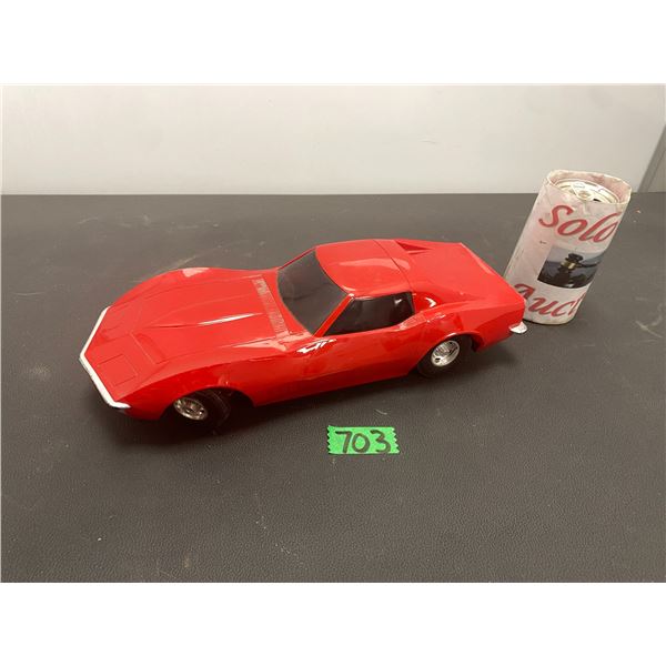 1968 toy car by Eldon