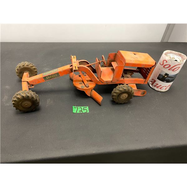 Vintage toy grader