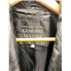 Image 2 : Men's leather jacket size large