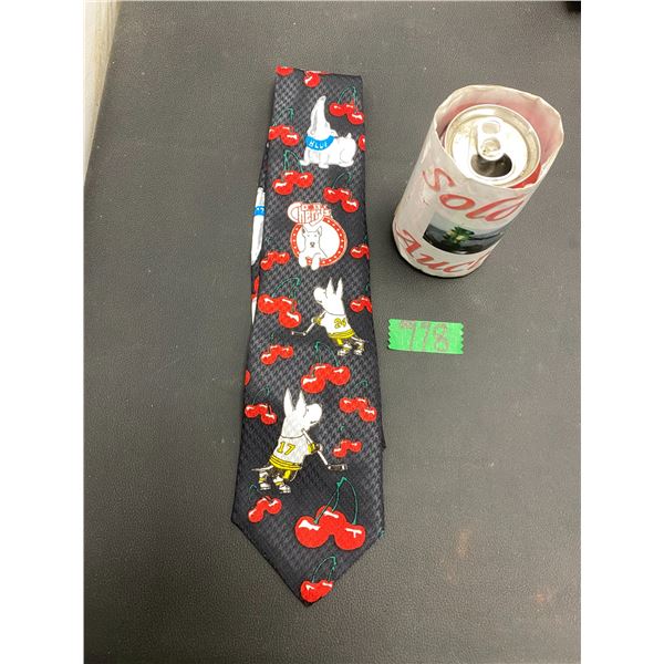 Don Cherry neck tie