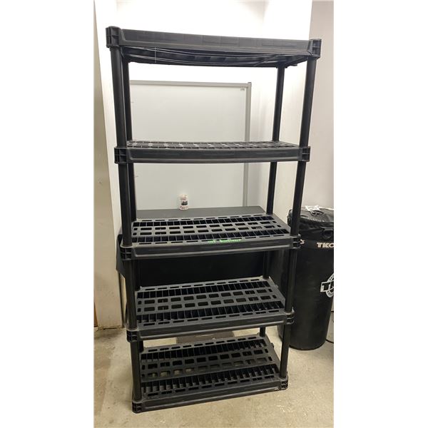 Storage shelf, adjustable, perfect for garage