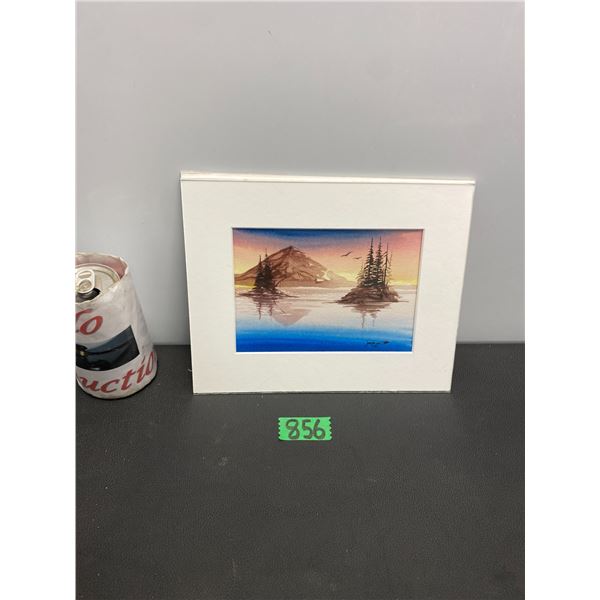 Painting by Joseph At 2002