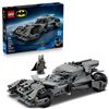 Image 1 : LEGO DC Batman & Superman Batmobile