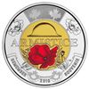 Image 2 : RCM Armistice 2018 Special Issue Coin Set w/ Red P