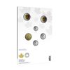 Image 5 : RCM Armistice 2018 Special Issue Coin Set w/ Red P