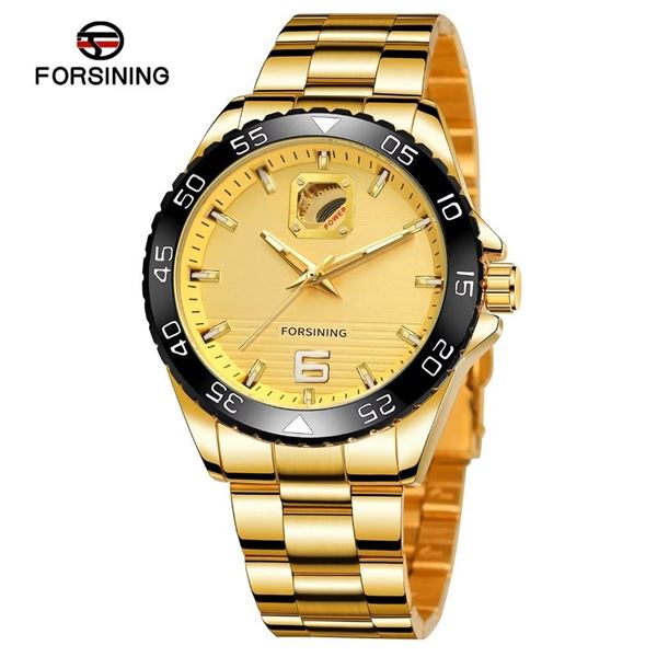 Gents Sport Watch - Saphire Crystal G.P. Stainless