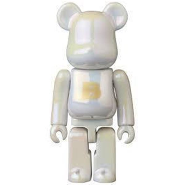 Bearbrick Be@rbrick 100% Series 42 Basic Letter "