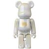 Image 1 : Bearbrick Be@rbrick 100% Series 42 Basic Letter "