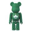 Image 1 : Bearbrick Series 43 Flag Macau 100% Medicom, Open