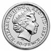 Image 2 : 1/4 oz Silver Britannia BU (Random Year)