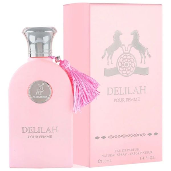Maison Alhambra Delilah Eau de Parfum for Women 10