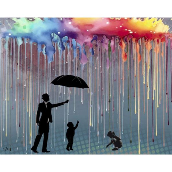 Exclusive Artist ÒGeorge DavisÓ  Di_erent Perspect