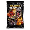 Image 1 : Graded Mystery Sports Card - 1 Per Pack.