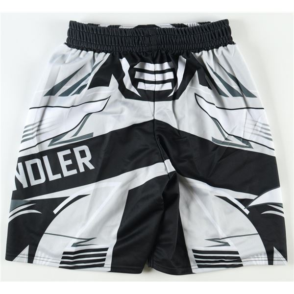 Michael Chandler MMA Trunks(unsigned