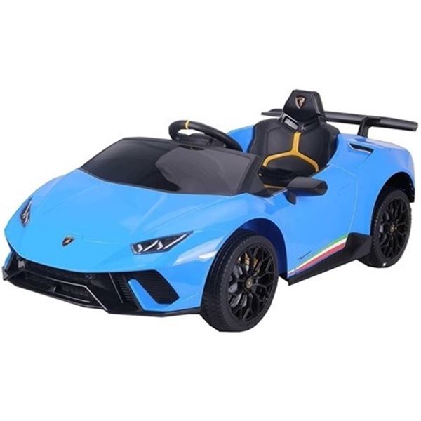 Kids Ride On Electric Car one Seaterwith LED light
